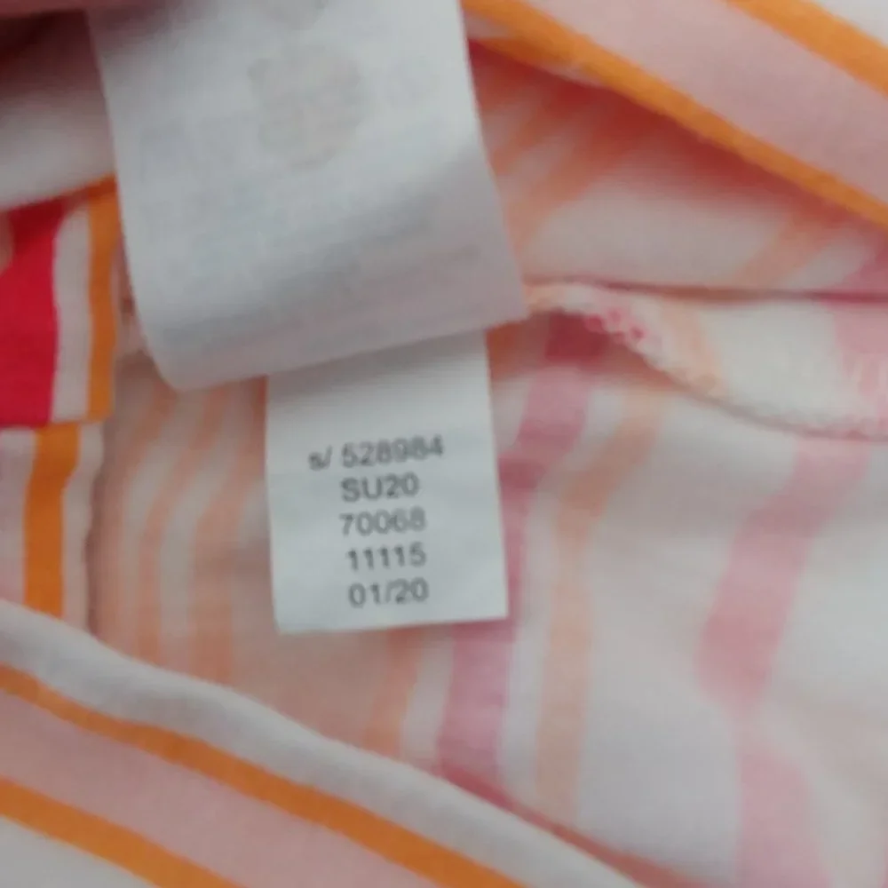 ***Ann Taylor Loft Outlet Rayon Tank Top,  Striped Medium*** - Picture 12 of 12